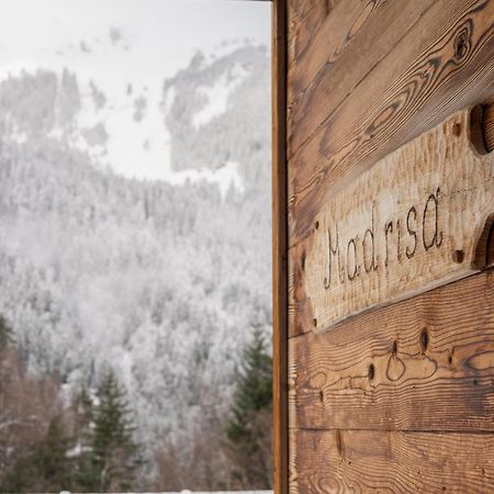 Neuberg Alm Villa Sankt Gallenkirch Luaran gambar