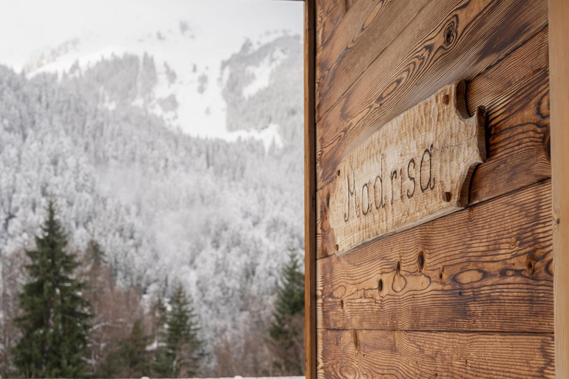 Neuberg Alm Villa Sankt Gallenkirch Luaran gambar