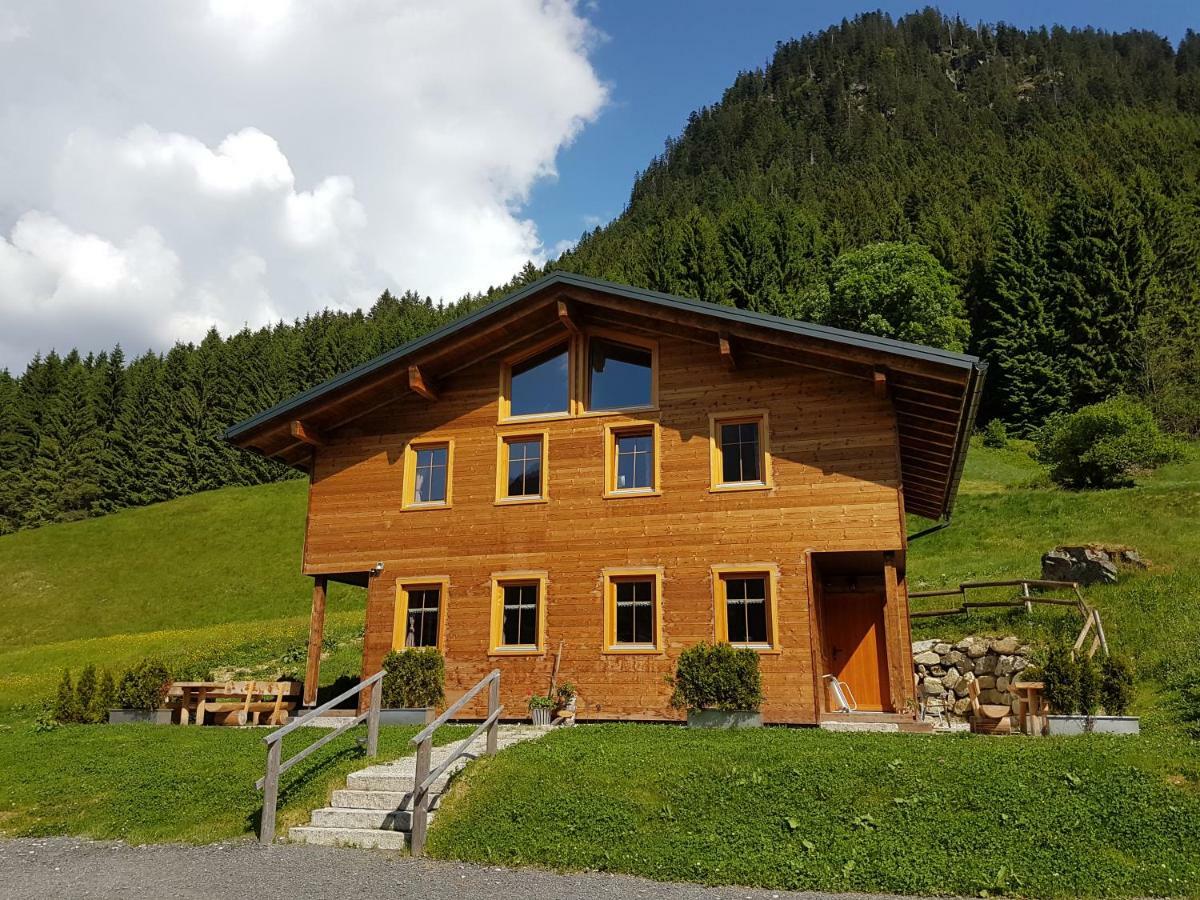 Neuberg Alm Villa Sankt Gallenkirch Luaran gambar